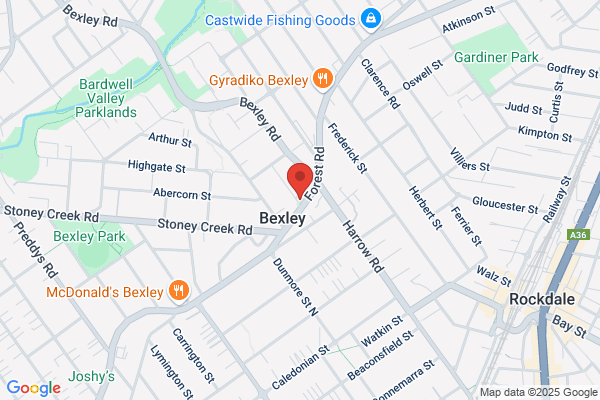 Bexley Cake & Pie Shop