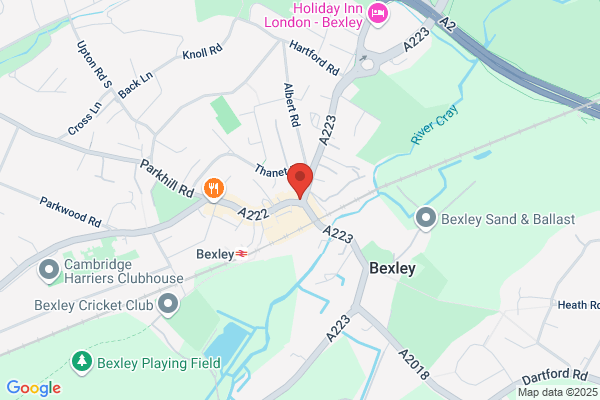 Bexley Fish & Chip Shop
