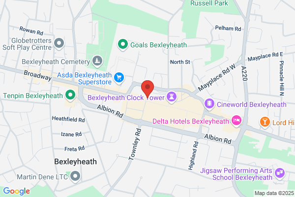 Bexley John Briscoe's Discount Stores