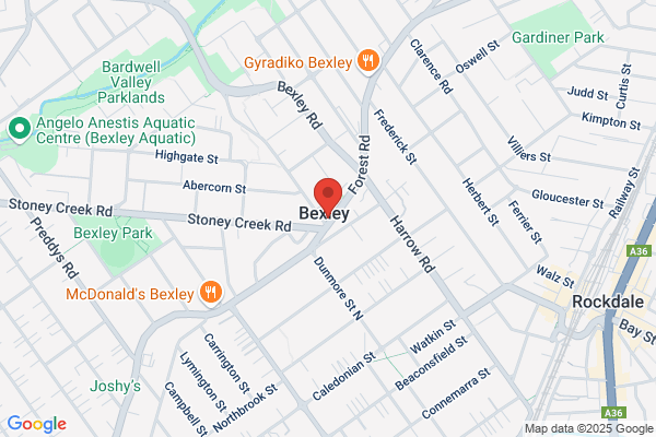 Bexley Medical Centre