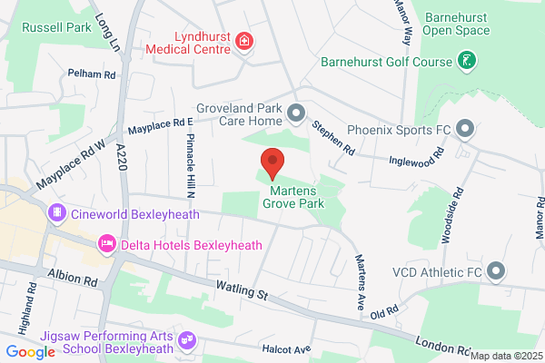 Bexley Park Cycles