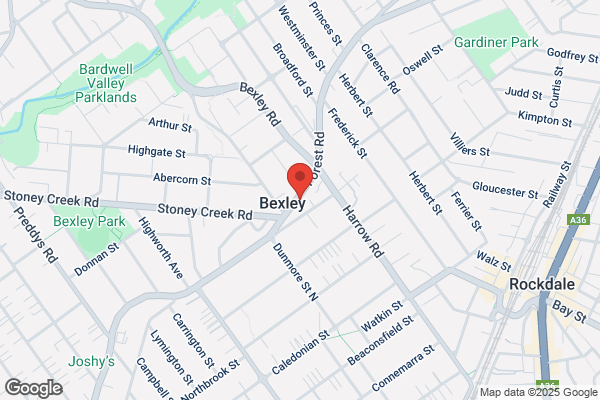Danny's Hot Bread Shop