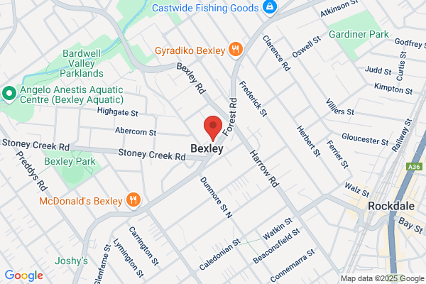 CoinFlip Bitcoin ATM - Bexley Newsagency (Bexley)