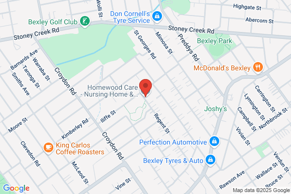 Homewood Care Services