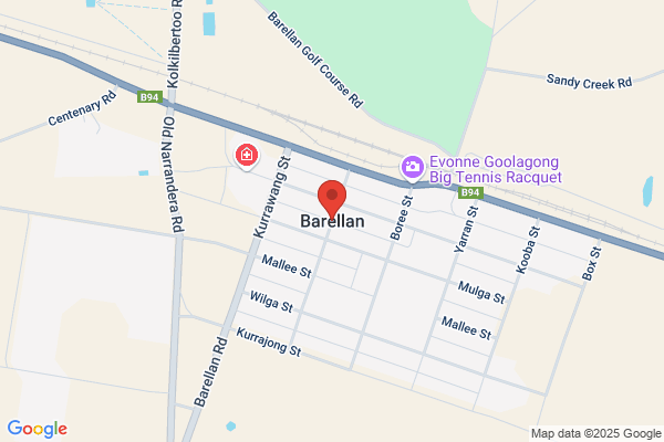 Barellan & District War Memorial Club
