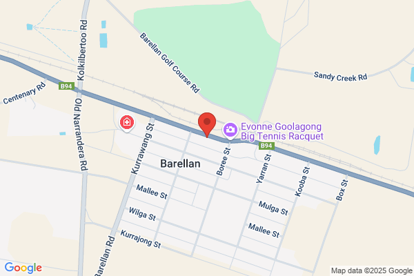 Barellan General Store