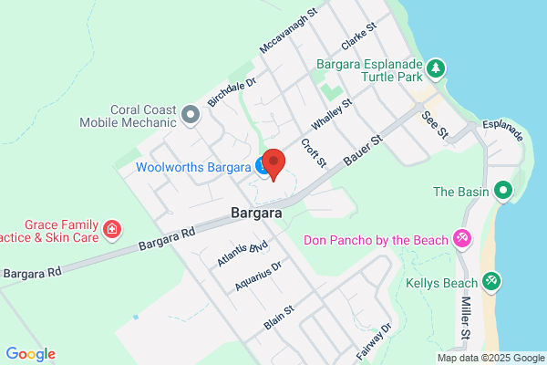 Domino's Pizza Bargara
