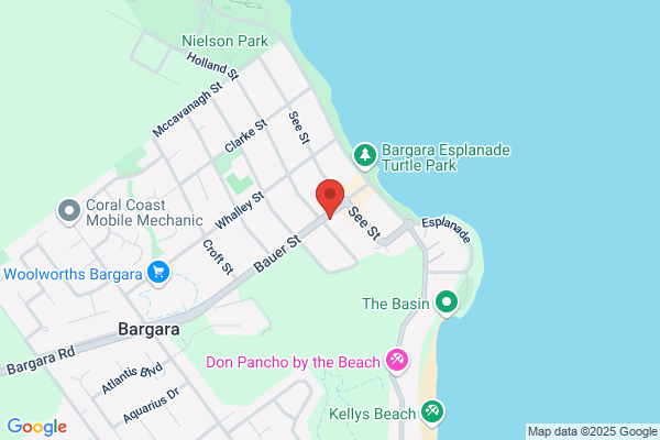 Bargara Beach Building