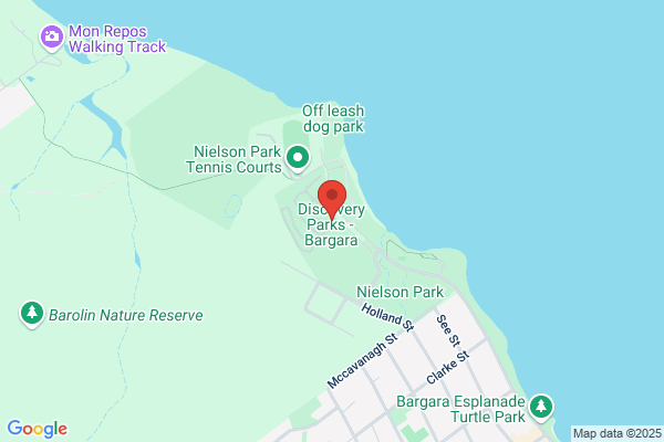 Bargara Beach Caravan Park