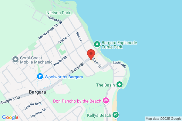 Bargara Beach Motor Inn