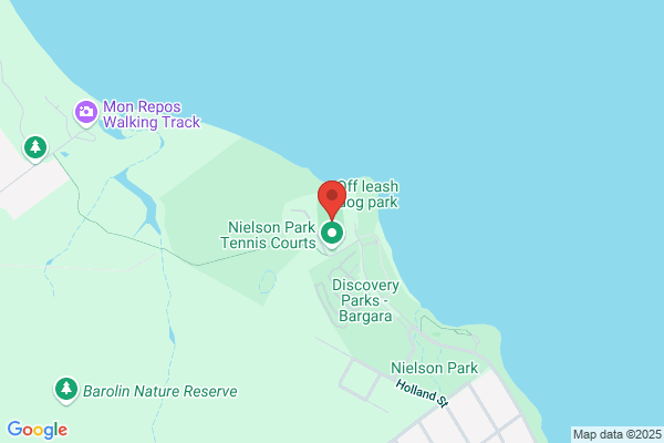 Bargara District Branch Little Athletics Centre Inc.