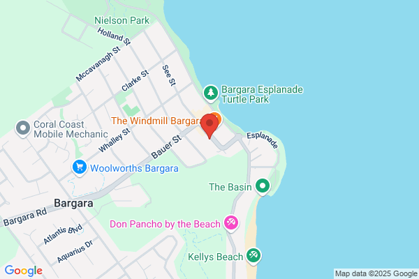 Bargara Gardens Motel & Holiday Villas