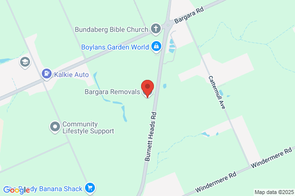 Bargara Removals