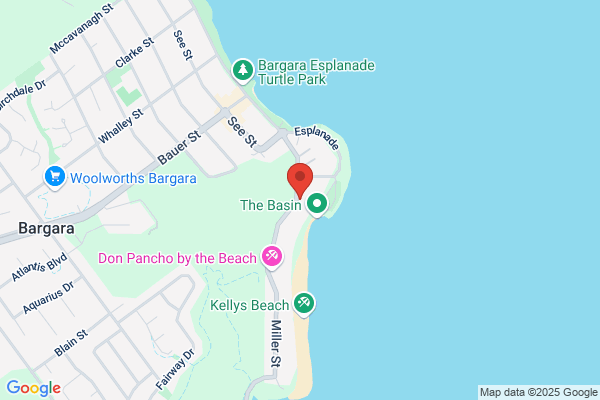 Bargara Shoreline Beachfront Apartments