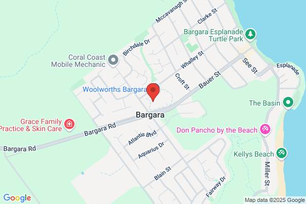 Bundy Seafood & Takeaway