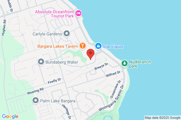 Bungalows At Bargara Lakes