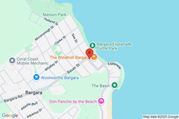 Homeleigh House Bargara