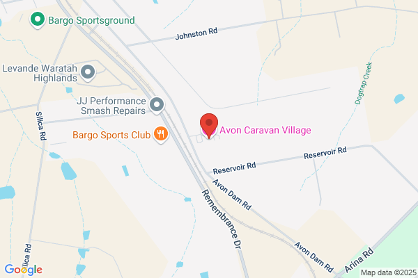 Avon Caravan Village