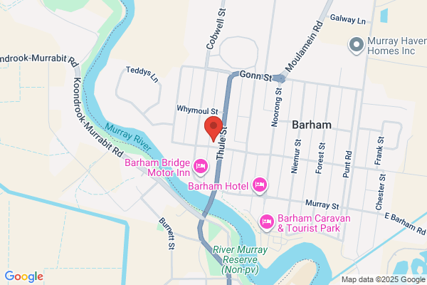 Acacia Motor Inn of Barham
