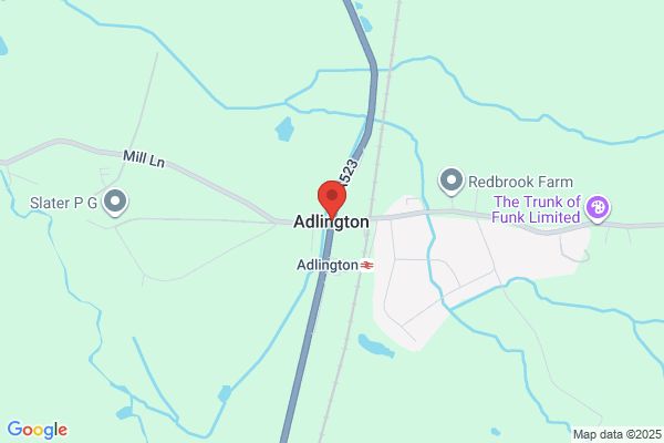 Adlington M & M