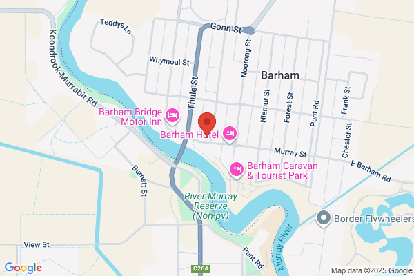 Barham Bakery