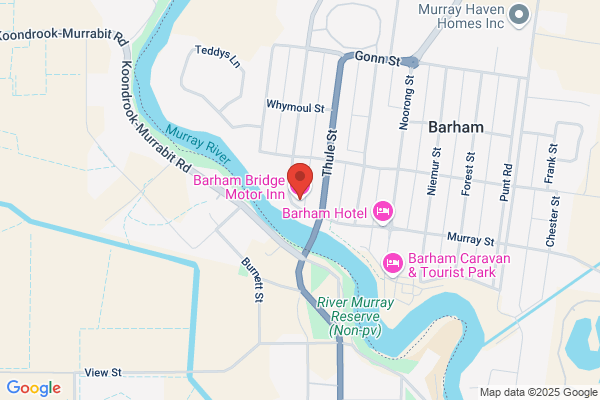 Barham Country Roads Motel