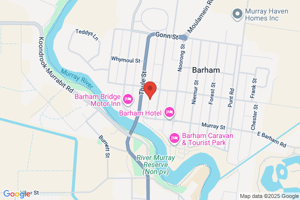 Barham Discounts
