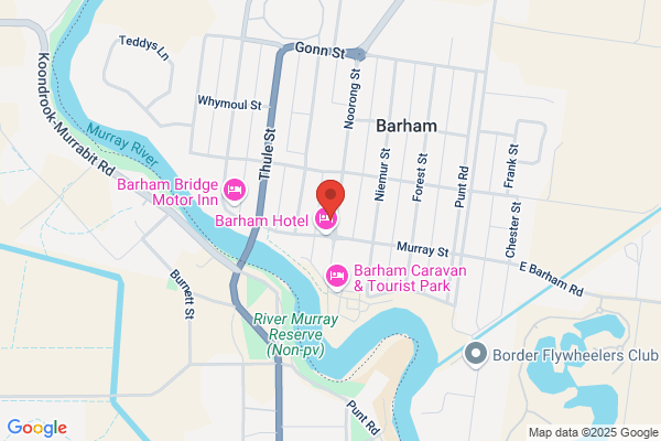 Barham Foodworks