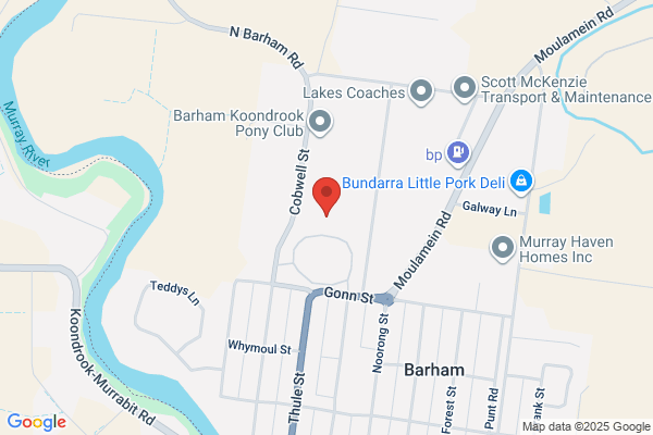 Barham Football Club Inc