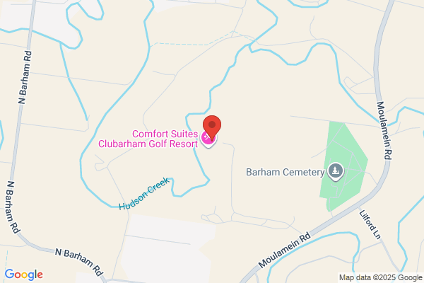 Barham Golf Resort