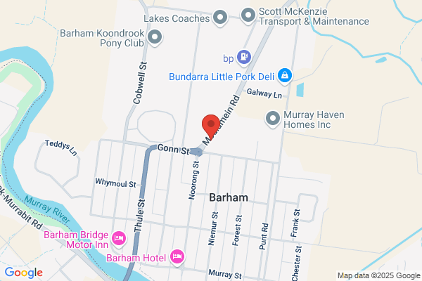 Barham High School