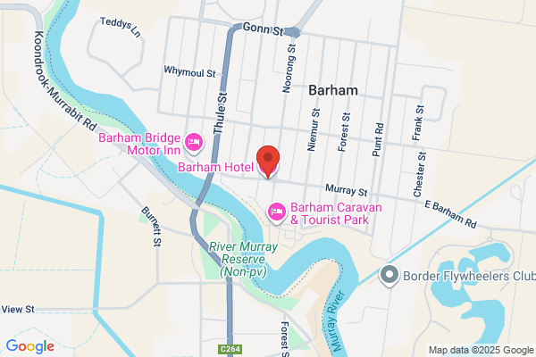 Barham Hotel