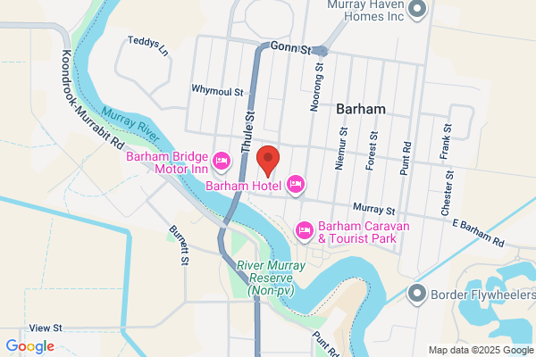 Barham Meats