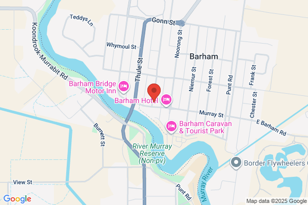 Barham Medical Clinic