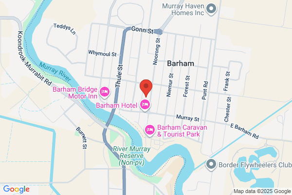 Barham Newsagency