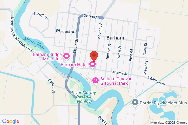 Barham Pharmacy