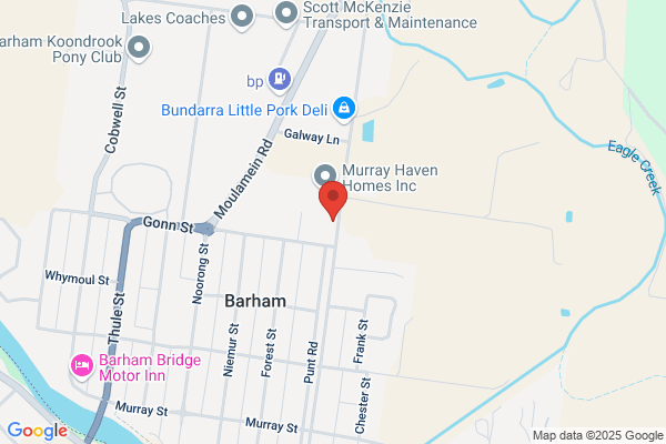 Barham-Koondrook Soldiers Memorial Hospital