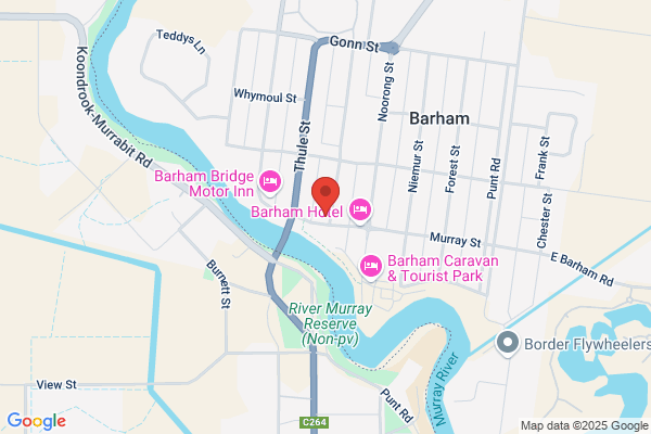 Golden Rivers Tourism Inc