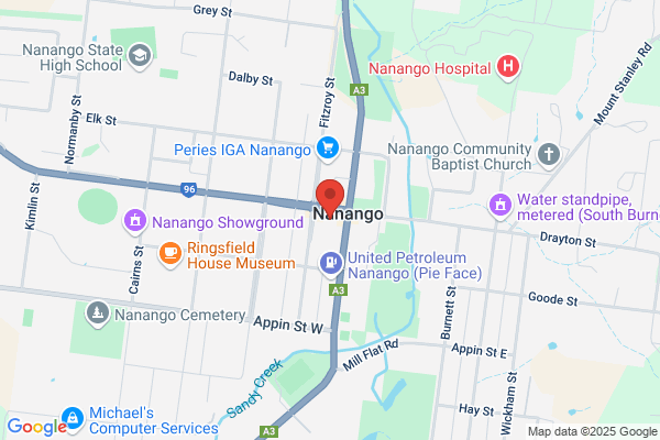 Nanango Real Estate