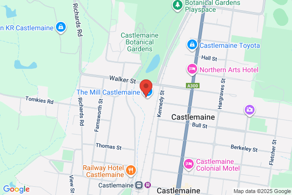 Castlemaine Antiques
