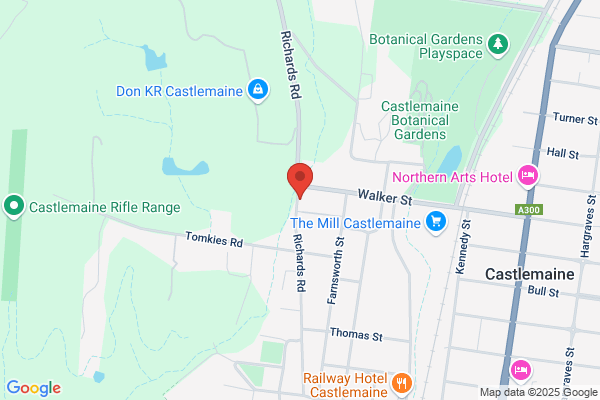 Castlemaine Bacon Company