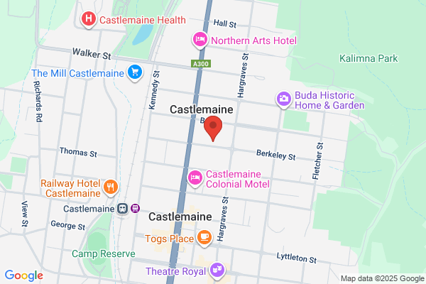 Castlemaine Bowling Club
