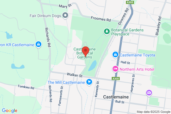 Castlemaine Garden Caravan Park