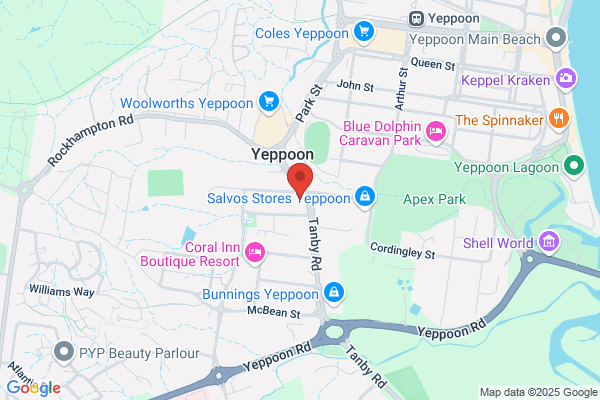 Poolwerx Yeppoon