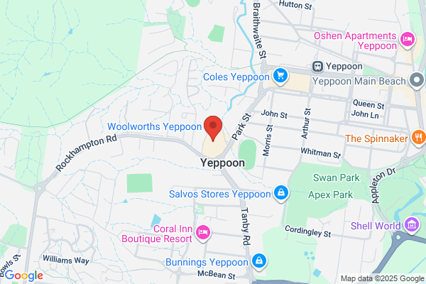 Telstra Yeppoon