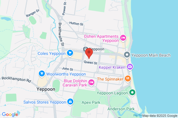 BWS Yeppoon (Pacific Hotel)