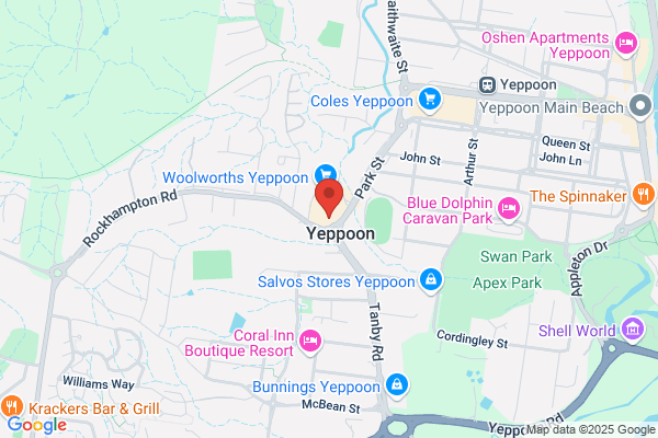 LiveLife Pharmacy Yeppoon Central