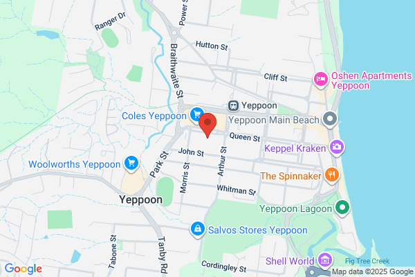 Ray White Yeppoon