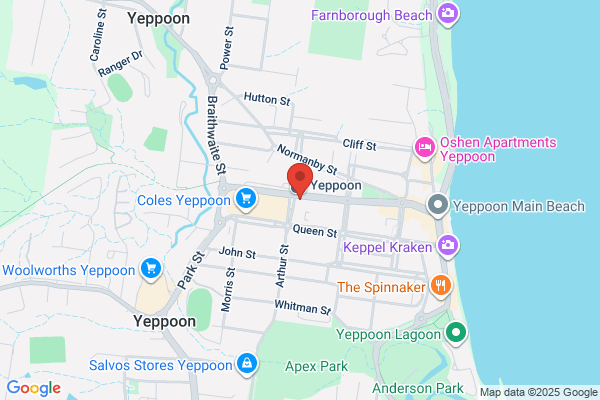Total Health Chiropractic Yeppoon