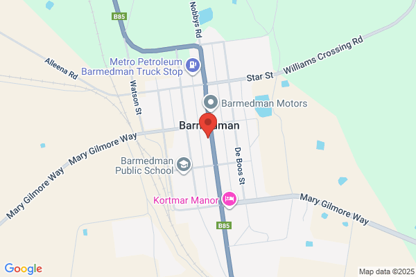 Barmedman Bowling Club